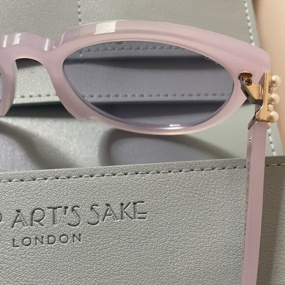 For Art's Sake SCARLETT Sunglasses - Picture 12 of 15